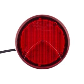 HELLA 2SB 964 169-301 Rearlight - LED - 24V - mounting/Bolted - Lens Colour: Red - LED colour: Red - Cable: 500mm - Plug: open cable ends - left/right - Quantity: 1