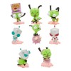 Just Play Invader Zim Collectible Figure Series Just Play 2-Inch