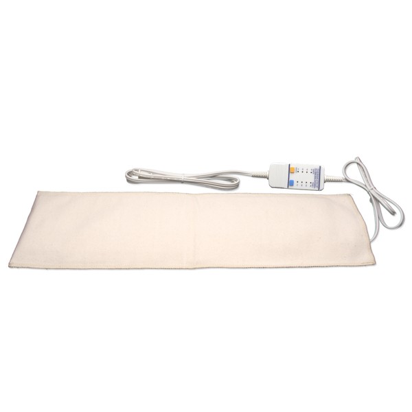 Thermotech (mini) Automatic Digital Moist Heating Pad Heating Pad, Beige,