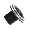 5MP Fisheye Lens High Definition 1.8mm Focal Length Fixed Aperture