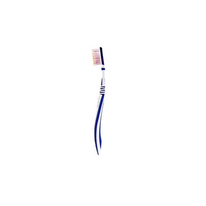 Dr.BEST Cepillo de dientes intermedio (1 unidad), para una limpieza