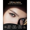 Heated Eyelash Curlers - Eye Lash Curler Heat with Eyelash