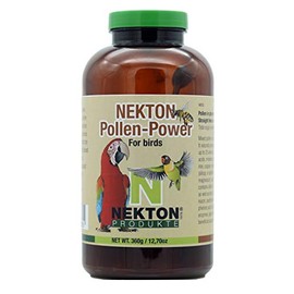 Nekton Pollen-Power for Birds 360g / 12.7oz