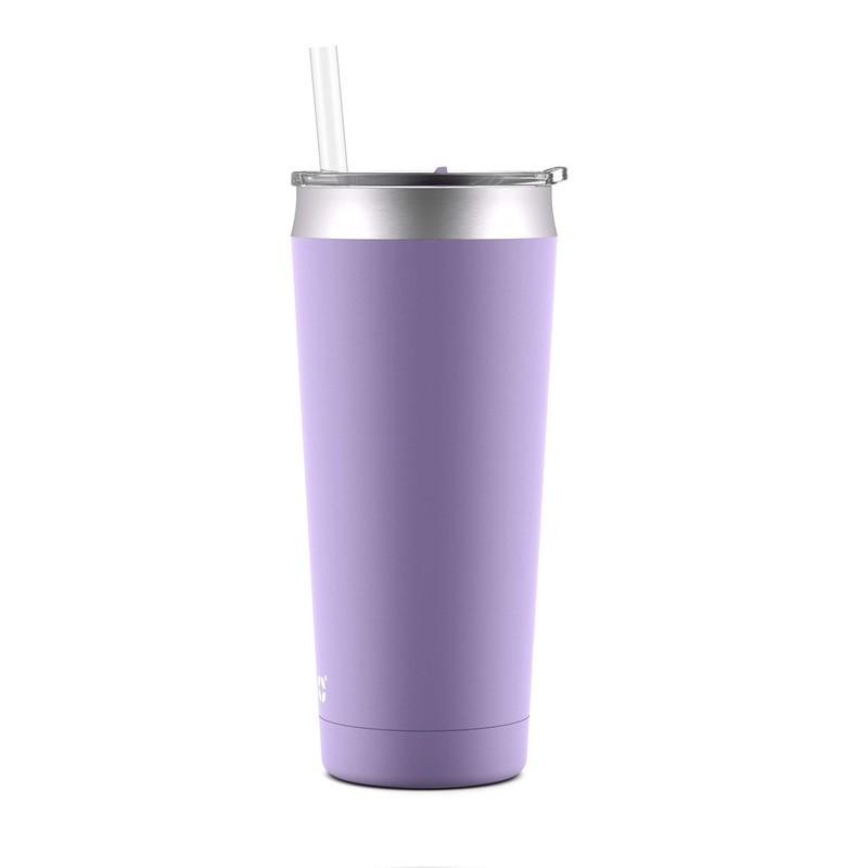 Ello Beacon Vacuum Insulated Stainless Steel Tumbler with Slider Lid