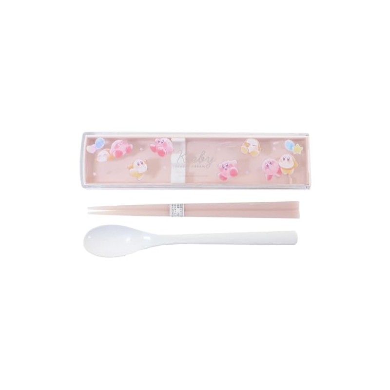 Kirby Star Dream Combi Set, Twin Set, Sliding Type, Chopstick