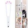 Adjustable Cat Door Strap, Door Stopper for Dogs, Pet Door