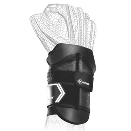 DonJoy Performance Anaform Wrist Wrap - Range of Motion Protection, Tendonitis, Carpal Tunnel, Mild Sprains -Black, Youth