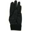 GP 37143 Baseball Batting Gloves, Left Hand, Black, Medium, 9.4