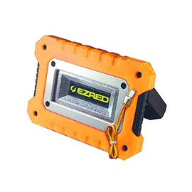 EZRED - 500 Lumen Extreme Magnet Work Light W/Logo Cob (XLM500-OR)