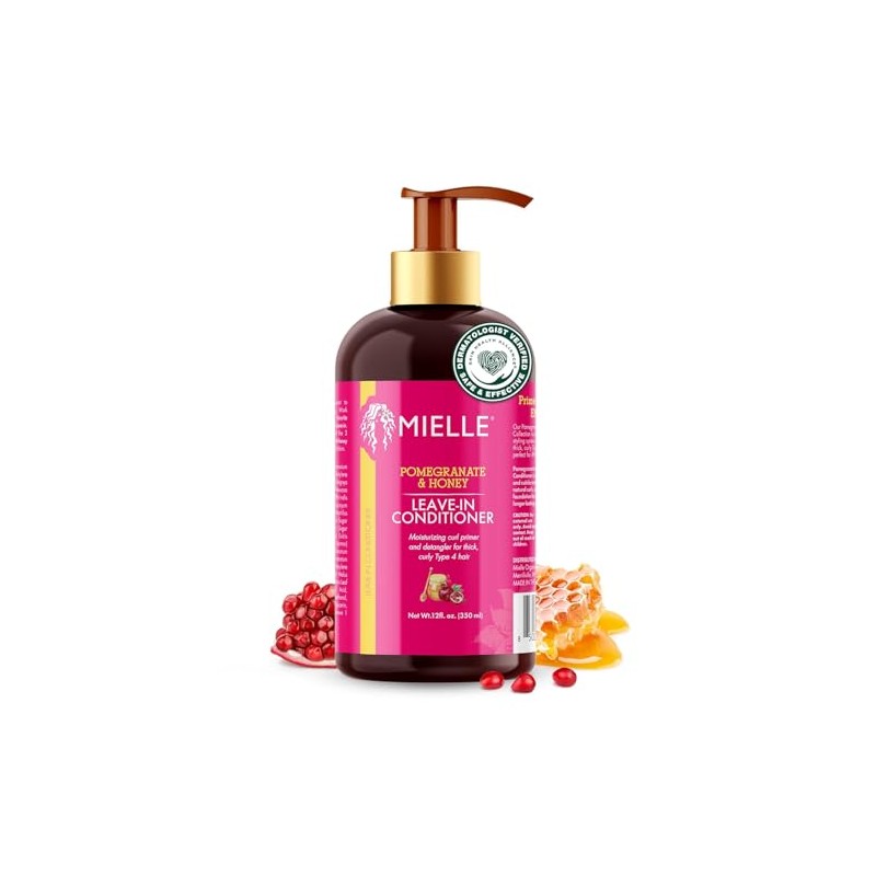 Mielle Pomegranate & Honey Leave In Conditioner 355ml