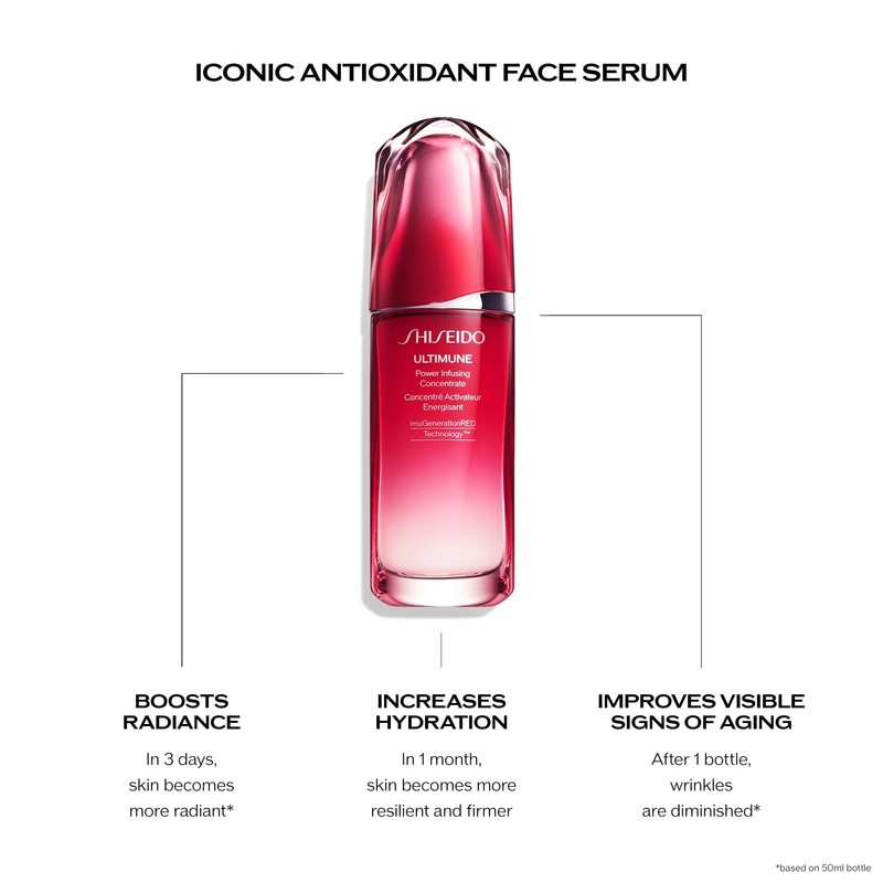 Shiseido Ultimune Power Infusing Face Cream 30 ml
