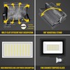 YOJZMA 50W Motion Sensor Flood Light Outdoor, 5000 LM Outdoor