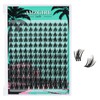 Eyelash Clusters Manga Eyelash Clusters Spiky Cluster Eyelash Extensions 144