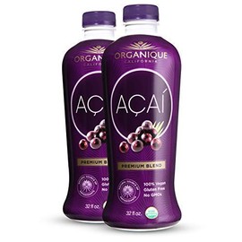 ORGANÍQUE Açaí Premium Blend 32 oz (Multi-Pack)