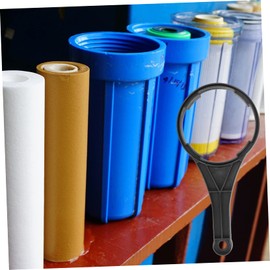 LIFKOME 4Pcs Water Filter Wrench Housing Spanner for Reverse Osmosis Systems Durable Tool for Easy Maintenance of Water Purifiers Reliable Grip and Precision