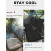 ZIDIYORUO UTV Seat Cover for Polaris Ranger 1000 2020-2025 &