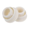 BESPORTBLE 2pcs Pool Ladder Caps Bumper Protectors for Pool Safety
