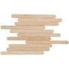 BeautyPro Waxing Spatulas Medium - 100pc