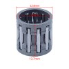 For Husqvarna Carburetor Cylinder Piston Bearing Intake Manifold For Husqvarna