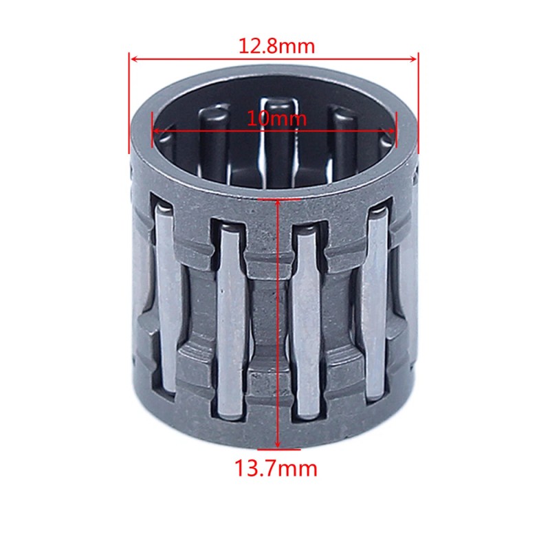 For Husqvarna Carburetor Cylinder Piston Bearing Intake Manifold For Husqvarna