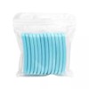 brand Lucifi Heat Perm Scalp Protection U Clip (12 pieces) Sky Blue / 루시피 열펌 두피보호 U클립 (12개입) 스카이블루