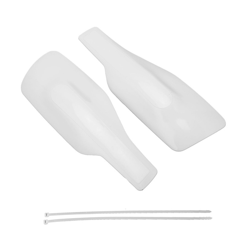 Motorcycle Handlebar Guards ABS Hand Guards Protector Shield Handguards Gear