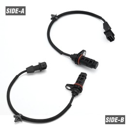 Saihisday Crankshaft Position Sensor 3918025300 Replacement for Hyundai Sonata 2006-2014 Compatible with Kia Sportage 2011-2014