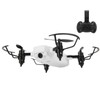 F86 Mini Drone Foldable Doublearm Body Portable Helicopter Stable Flying