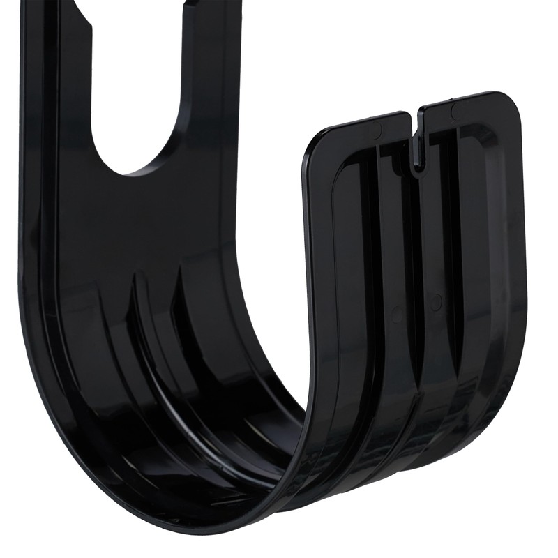 Relaxdays Hose Holder, Set of 4, for 30 m Hose,