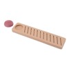 Embroidery Floss Bobbin Rack 12 Positions DIY Beech Wood Floss
