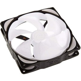 Noiseblocker PC Case Fan 120 mm NB-eLoop PC Fan B12-4 - Case Fan 120 mm Fan Quiet - Cooler PC with Extremely Silent Wings and Max Airflow up to 150.3 m³/h