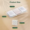 Gimars 8 Filter for Cat Fountain, 4 Pieces Filters +