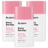 Dr. Jart Every Sun Day Tone-Up Sun Fluid SPF50+ PA++++, 30ml, 3 pieces / 닥터자르트 에브리 선 데이 톤업 선 플루이드 SPF50+ PA++++, 30ml, 3개