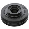 Abrillvt 594-225 Harmonic Balancer Crankshaft Pulley 1996-2000 For Honda Civic,1996-1997