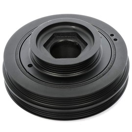 Abrillvt 594-225 Harmonic Balancer Crankshaft Pulley 1996-2000 For Honda Civic,1996-1997 For Honda Civic del Sol 1.6L