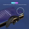 Bluetooth 5.2 Headset, Wireless Single Ear Bluetooth 5.2 Headset, Built-in