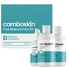 Natural Outcome Piel Mixta Verdadero Equilibrio Régimen Diario Limpiador Facial
