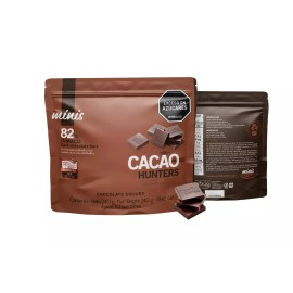 Cacao Hunters Colombia Cacao Hunters 85% Dark Chocolate Oscuro 240g 10u