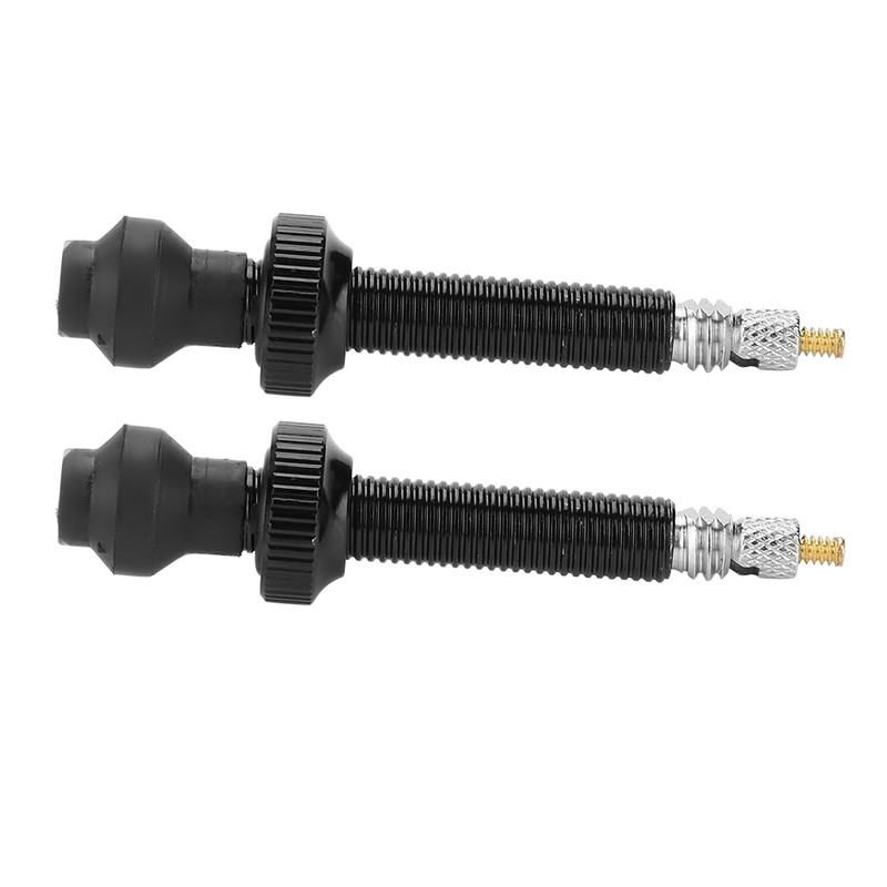 Bicycle Accessories 40mm Detachable Bike Tubeless Tire Extension Cycle Valve
