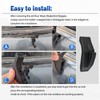 85293-0C012 Rear Wiper Blade/Arm Stopper Compatible with 2008-2020 Toyota Sequoia,Rear