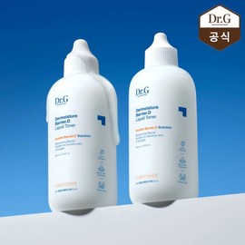 Dr.G 닥터지 더모이스처 배리어D 리퀴드 토너 200ml 1+1 Dr.G Dermoisure Barrier D Liquid Toner 200ml 1+1
