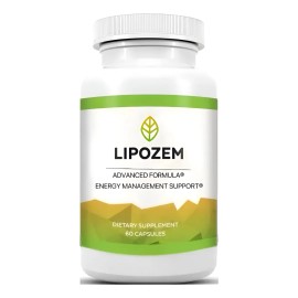 Premium Lipo Zem Energa Prdida 60 Cpsulas Sin Sabor                                                                                                   