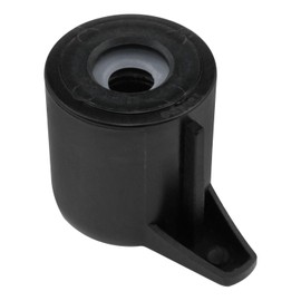 PIYANYO 1 pcs steam release valve Universal pressure valve release handle，Steam release fittings for electric pressure cooker valve replacement parts, black