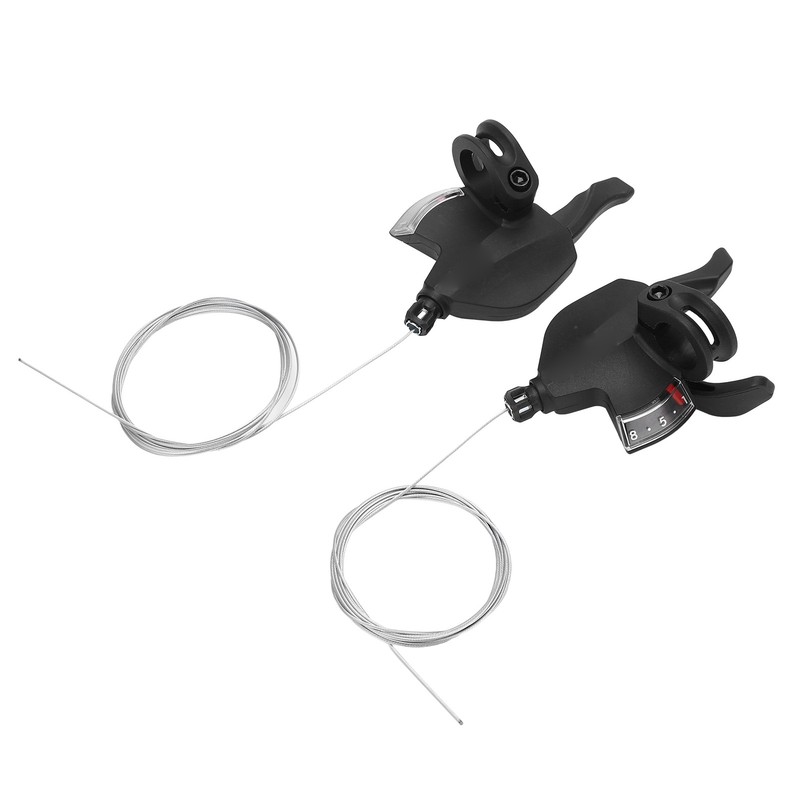 LeBycle 24 Speed Bicycle Derailleur Shifter Impact Resistance Left Right