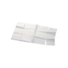 Tiger Crown Insole Paper pound type 1.0 momme 30 Pieces