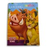 The Lion King Coloring and Activity Book Colortivity ''Friends with