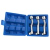 AB Tools-US Pro Diesel Injector Line Sockets Fuel Line Dismantling