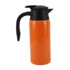 Electric Car Kettle Fast Boiling 12V 24V Dual Voltage 800ml