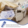 2 Pcs Catheter Leg Strap, Catheter Leg Bag Holder, Urinary