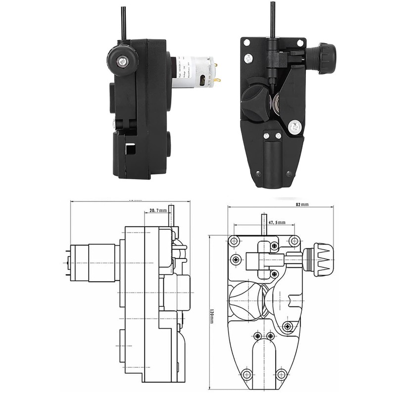 Welder Wire Feeder,Soldering Wire Feeder Machine,Electric Welder Parts,It Is Suitable